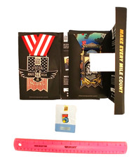 The Conqueror Virtual Challenge Medal Lot of 2 Route 66 Silk Road and Pin