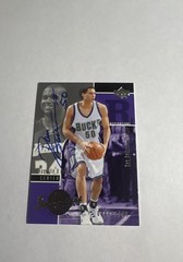 2002-03 Upper Deck Inspirations – Shaquille O&rsquo;Neal, Dan Gadzuric #145 /1600 AUTO