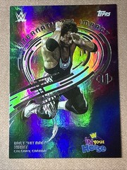 INTERNATIONAL IMPACT 2025 Topps Universe WWE Wrestling You Pick/Choose! READ*