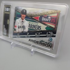 2025 Bowman Draft Night Kade Anderson #BDN-3 (RC) – GMA 10