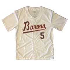 2013 Birmingham Barons Minor League Baseball Sheraton Promo Jersey XL
