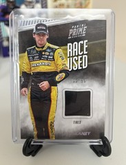 2018 Panini Prime Racing – Race Used Tire Ryan Blaney #22/50!