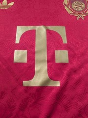 Bayern Munich Adidas 125 Year Anniversary Jersey Large