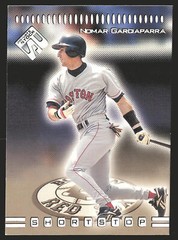 1999 Pacific Private Stock #4 Nomar Garciaparra