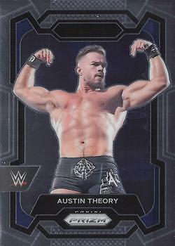 Austin Theory 2024 Panini Prizm WWE – #178 –