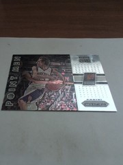 Steve Nash 2015-16 Panini Prizm Point Men