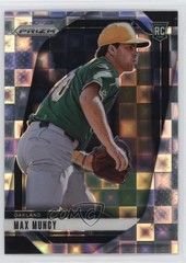 2025 Panini Prizm Premium Box Set Prizm 79/199 Max Muncy #36 Rookie RC 1j8b