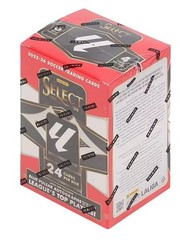 2025/26 Panini Select La Liga Soccer Blaster Box