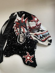 WWE official merchandise Penta Luchador Replica Mask