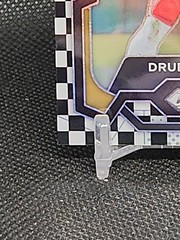 2023 Panini Prizm Drue Tranquill Black & White Checkerboard Prizm Card #156 SSP