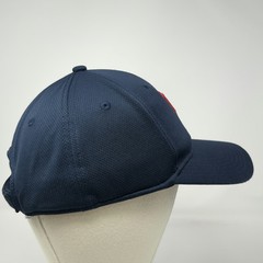 Boston Red Sox MLB OC Sports Baseball Cap Blue One Size Strapback Curved Hat