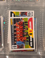 2026 Panini FIFA World Cup Sticker Collection Complete Lot Builder Group G H I