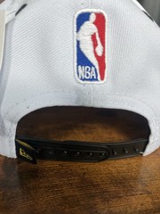 New York Knicks New Era 2026 NBA Finals Champions Locker Room 9FIFTY SnapBack