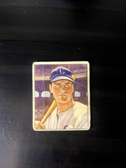 1950 Bowman Baseball #1-252 You-Pick. Complete-Your-Set. Combined Shipping.