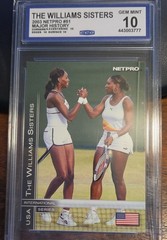 2003 NetPro International Series – Serena Williams, Venus Williams #51 (RC)
