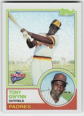 2004 Topps All-Time Fan Favorites #127 Tony Gwynn BASEBALL San Diego Padres