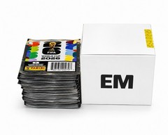 2026 FIFA World Cup Sticker Box Factory Sealed 44 Packs 308stickers US Edition