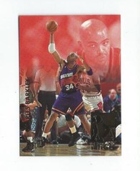 1993-94 Ultra Basketball Rebound Kings Insert Singles – You Choose