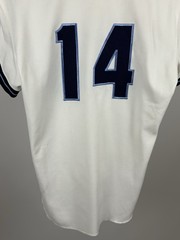 Vintage 90s Japanese Rawlings Tokyu Yakohama Baseball Jeresey #14