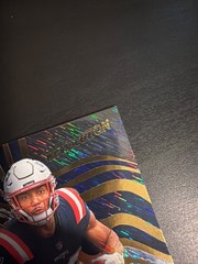 2025 Panini Revolution – Revolution Signatures TreVeyon Henderson #RSA-THN Storm