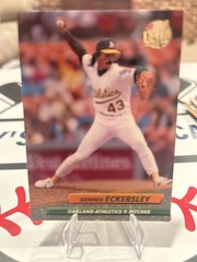 Dennis Eckersley 1992 Ultra #421! 2 Card Min! See Desc!
