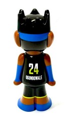 2026 Ghostwrite WNBA Game Face ARIKE OGUNBOWALE BASE FIGURE /800