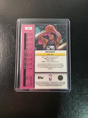 2025-26 Topps Cosmic Chrome Ace Bailey RC #171 Utah Jazz