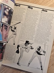 1977 World Series Official Program NY Yankees v LA Dodgers MLB Vintage