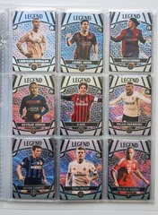 2025 FIFA CLUB WORLD CUP FE Flash Edition cards Collection (486 cards) FULL SET