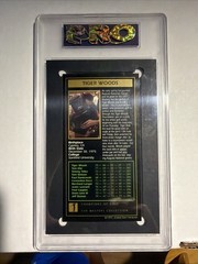 Grand Slam Ventures 1997-99 Masters Collection Tiger Woods #NNO Rookie PRO 9.0