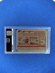 1958 Topps Orlando Cepeda #343 Baseball Card PSA 5