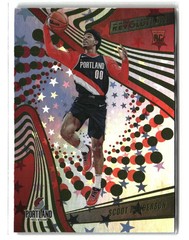 Scoot Henderson 2023-24 Panini Revolution #109