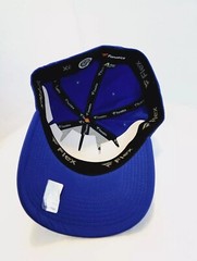 Fanatics Branded NHL New York Islanders Primary Logo Core Flex Hat BKLYN