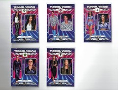 2025 Panini Donruss WNBA – Tunnel Vision Insert – Complete Your Set