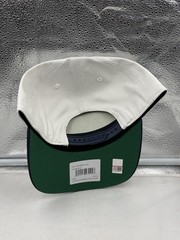 UConn Huskies NCAA &rsquo;47 Brand Champs Off White TT Hitch Adjustable Snapback Hat