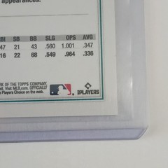 Topps 2022 Series 2 Julio Rodriguez Image Variation Rookie #659 Mariners