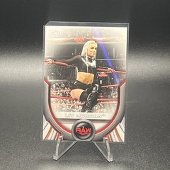 2020 Topps WWE Women&rsquo;s Division – Roster Cards Liv Morgan #RC-28