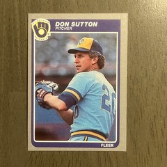 1985 FLEER BASEBALL YOU PICK #401-600 NM FREE SHIPPING