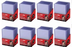 Ultra Pro TOP LOADERS Regular 35pt 3×4 Toploaders 25, 100, 500, 1000 BRAND NEW