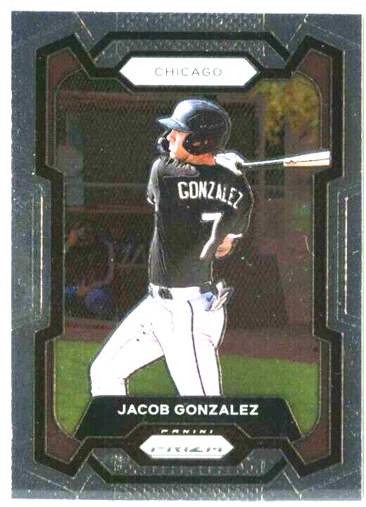2024 Panini Prizm Baseball #1-150 Pick Choose card Complete set
