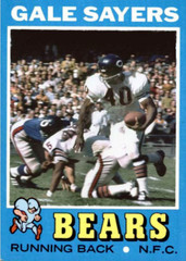 GALE SAYERS 71## BUY 5 GET 1 FREE ### or 30% OFF 12 OR MORE DIDDY-CUSTOMS