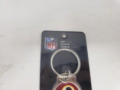 Washington Redskins Bottle Opener Key Ring Keychain NFL Team Sports America