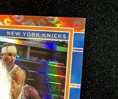2024-25 PANINI HOOPS – JOSH HART – Dragon Year #/75 – #207