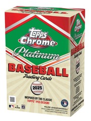 2025 Topps Chrome Platinum Anniversary – You Pick – Complete Your Set – #251-500