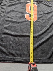 🏈 Adam Sandler “The Waterboy” Bobby Boucher #9 Football Jersey | Bourbon Bowl |