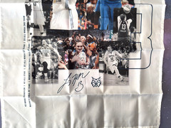 LINDSAY WHALEN Minnesota Lynx WNBA SGA Flag Banner 24×36&Prime;