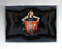 2025 Panini Select WNBA – Insert Complete Your Set
