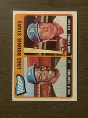 1965 TOPPS BASEBALL 401-596 EX/EXNM COMPLETE YOUR SET FREE SHIPPING