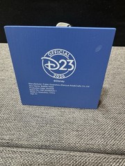 2026 D23 LA Angels Mickey Mouse Baseball Bobblehead SGA Disney Fan Event NIB