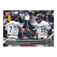 2023 MLB TOPPS NOW